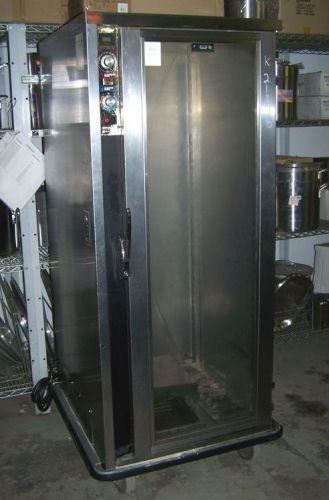 Fwe food warming cabinet on casters; 220v; 1ph; model: mtu-12 for sale