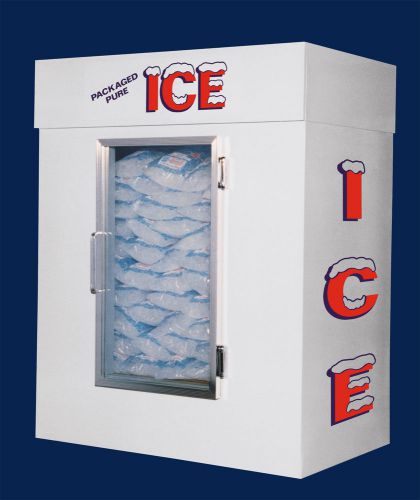 Thermal model 42 indoor ice merchandiser (cold wall) for sale