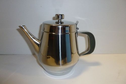 Stainless Steel Tea Pots  32 oz.
