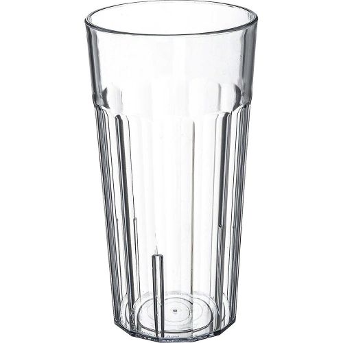 Cambro 22 oz. newport tumblers, 36pk clear nt20-152 for sale