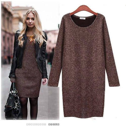2014 NEW autumn and winter women&#039;s cotton fashion within plus thick velvet dress