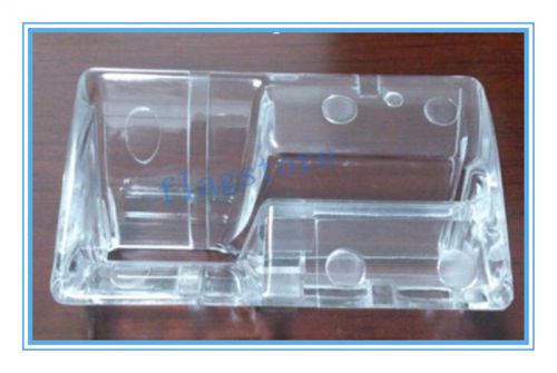 Transparent ATM parts Anti Fraud Device Wincor 2050/XE Anti Skimmer ATM Part