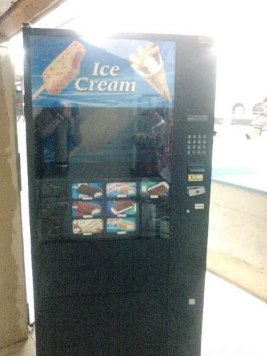 ice cream vending machine $400