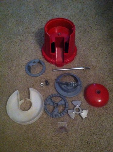 King Gumball Machine Parts - Internal Parts - Carousel Industries