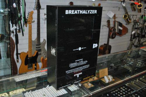 Boozelator 3001 Breathalyzer Machine