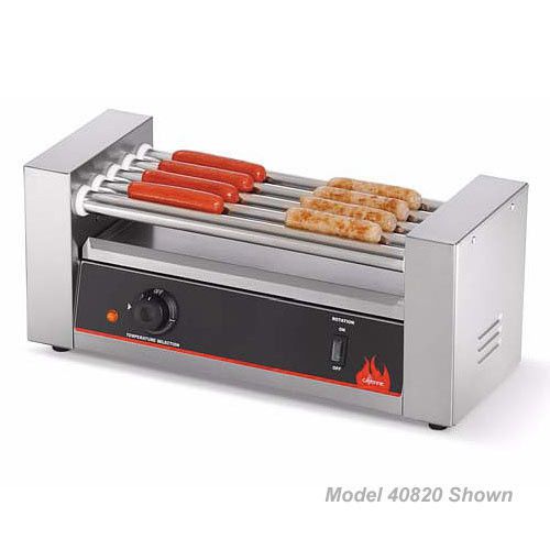 Vollrath 40820  commercial hot dog roller grill new nsf for concession for sale