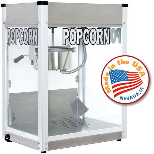 Paragon Professional Series 6-oz Popcorn Machine