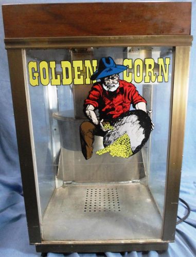 Commercial Popcorn Machine