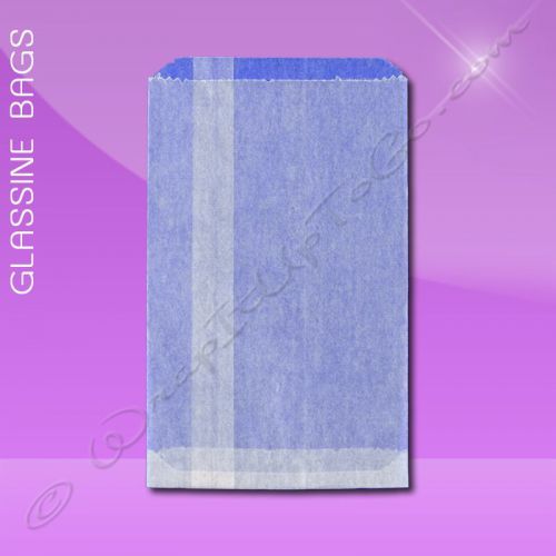 Glassine Bags – 3-3/4 x 6-1/4 – 1/4 Lb.
