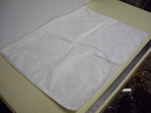 Lot of 6  23&#034; x 29&#034; tyvek bags for sale