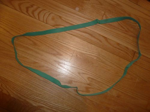 Rubber Bands 60&#034; Green 12 pack. Use on pallets, trash cans, moving pads, storage