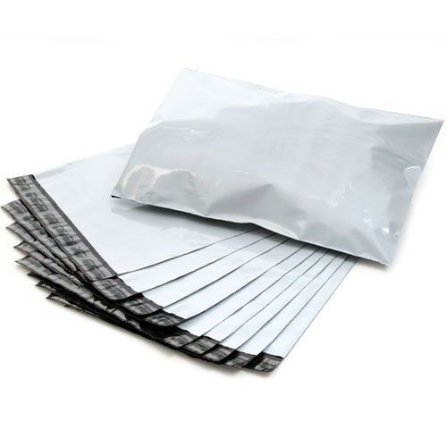 [LDW-20] 20 NEW 7.8&#034;x11.0&#034; [WHITE] COLOR POLY MAILERS ENVELOPE SHIPPING BAGS
