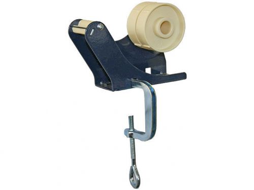 Heavy duty metal multi roll clamp on tape dispenser commercial grade 3&#034; core for sale