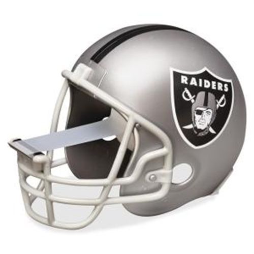 3M C32HELMETOAK Magic Tape Dispenser, Oakland Raiders Football Helmet