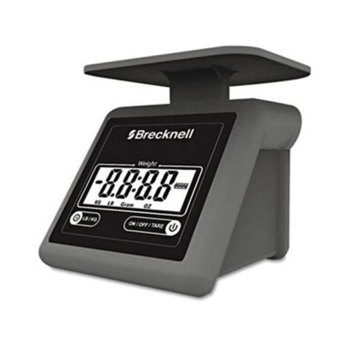 Brecknell 7 lbs electronic postal scale for sale