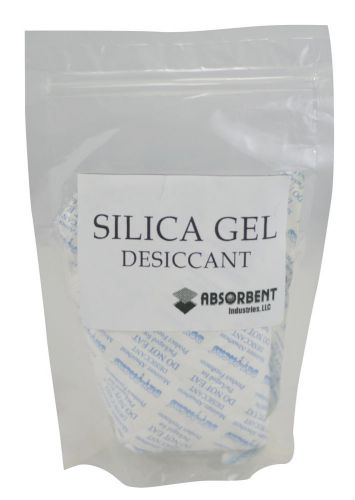 200 gram x 1 pk silica gel desiccant moisture absorber fda compliant food grade for sale