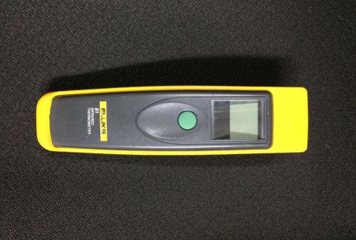 Fluke 61 Infrared Handheld Thermometer, Used , Works Great .