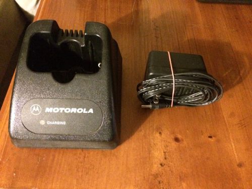 Motorola 2-way Radio Battery Charger Model # HTN9014C