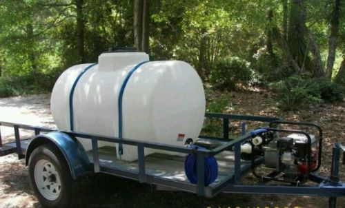 WATER TRAILER (NEW)