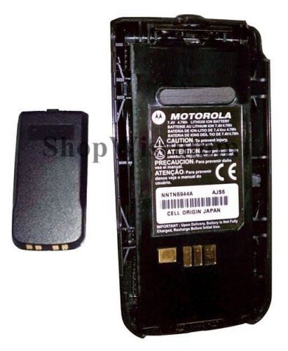 Motorola nntn6944br nntn6944  oem battery liion 630 mah - xts 4000 for sale