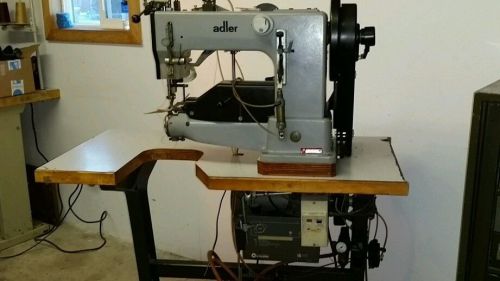 Adler 205mo-2-1leather sewing machine