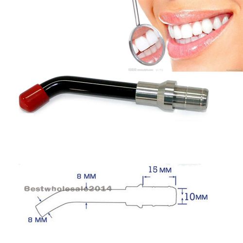 CA Universal Tip Guide Optic Fiber Rod for Dental Curing Light Lamp  8x15x10mm *
