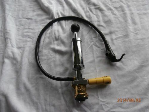 Micro matic beer tap for sale