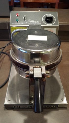 Gold medal model 5026 french waffle cone maker baker for sale