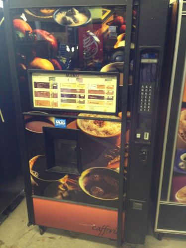 Vending AP coffee machine
