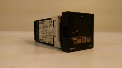 Omron 24V Digital Controller E5CK-RR1B