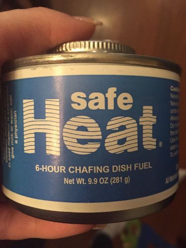 Safe Heat 6-hour Chafing Dish Fuel