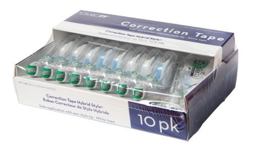 Tombow MONO Hybrid Correction Tape Tape Dispenser (10 Pack) Set of 8