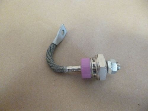 Diode switching 800v 100a 2-pin do-8 , jan1n3294r, mil 19500/246 , 5961009506574 for sale
