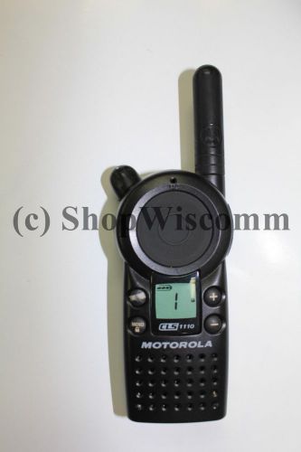 Antenna replacement service for motorola cls1110 cls1410 vl50 &amp; more for sale