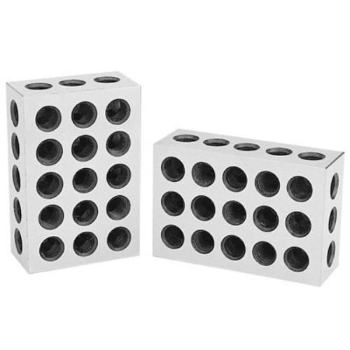 NEW HHIP 3402-0510 2-4-6 Precision Matched Pair Blocks Set
