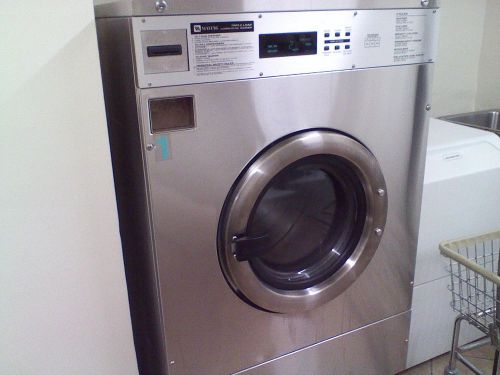 Wascomat  W640 40 lb. Front Load Washer