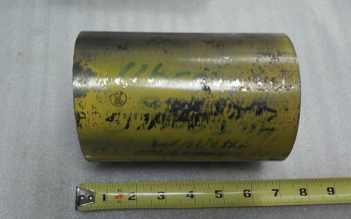 Grade 5 6Al4V Titanium Round Rod  4.28&#034; diameter by 6-1/8&#034; long