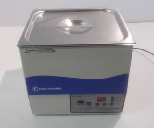 Fisher Scientific FS110D Digital Ultrasonic Cleaner