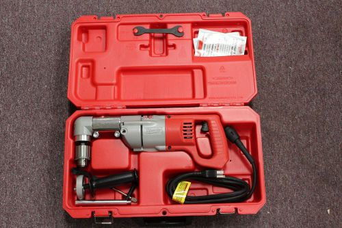Milwaukee 1/2&#034; heavy right angle drill, 3107-6 for sale