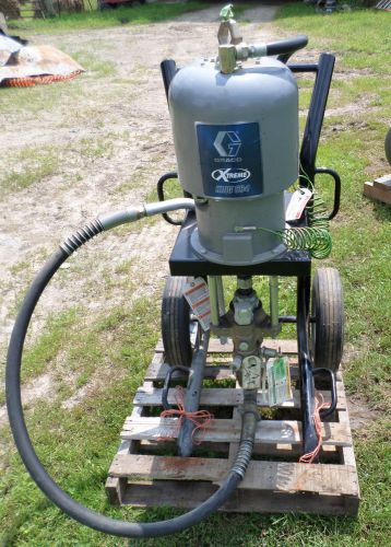 Graco xtreme king 56:1 high performance airless sprayer for sale