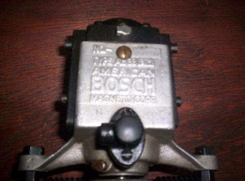 Nice bosch ab33ed-1 fairbanks morse hit miss gas engine complete magneto !! for sale