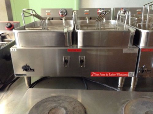 Star max dural deep fat fryer for sale