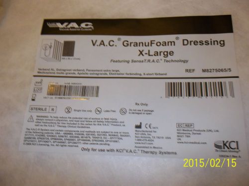 V.A.C. GranuFoam Dressing X Large