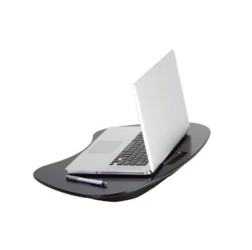 Desk Computer Honey-Can-Do TBL-03539 Portable  Office Laptop Lap Table New Black