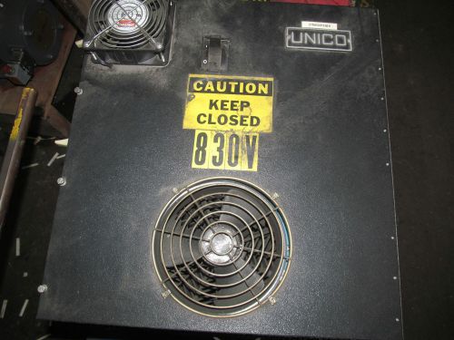Used unico dc drive 702-968  308-608  830v for sale