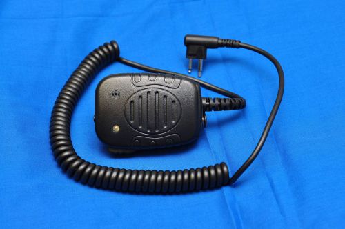 Speaker Microphone for Motorola VL50 VL130 PMR446 ECP100 PR400 Mag One A8 BPR40