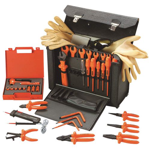 Insulated Tool Set, 41-Pieces FC-2187C.VSE
