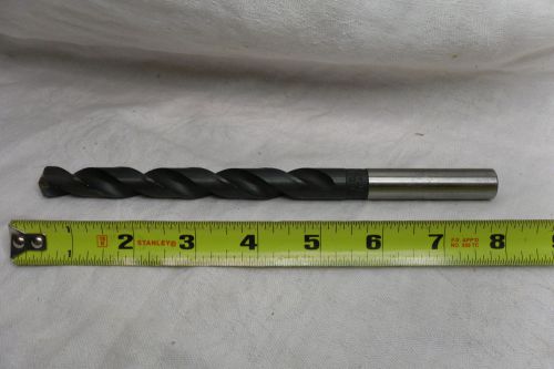 Cle-forge cleveland 9/16&#034; hs coolant fed drill bit 134943 slightly used for sale