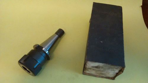 Bt 40 tool holder collet chuck lyndex n4007-1000 for sale