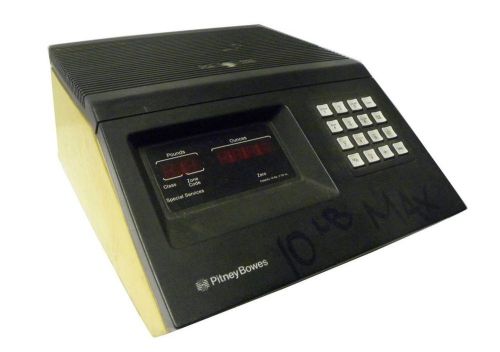 Pitney bowes scale 0-10 pounds model 5045 for sale
